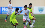 CLB Hà Nội quyết đánh bại HAGL trận mở màn V-League 2016