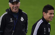 Ancelotti muốn tái ngộ 2 ngôi sao của Real tại Bayern