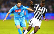 02h45 ngày 14/02, Juventus vs Napoli: Ngày phán xét
