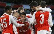 Góc Arsenal: Thắng hoặc chấm hết