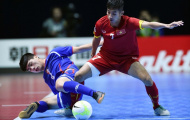 Futsal Việt Nam muốn thắng Tajikistan, ôm mộng dự World Cup