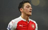 Rộ tin đồn Mesut Oezil sẽ đến Barcelona