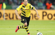 Tin vui cho Liverpool, Gundogan từ chối gia hạn với Dortmund