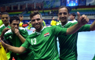 Futsal châu Á: Xác định 3 đội vào tứ kết, Trung Quốc thảm bại