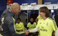 Modric công khai 'dìm hàng' Zidane