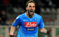 Gonzalo Higuain: Đừng để cố gắng là vô nghĩa