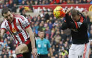 Công yếu thủ kém, Man United trắng tay rời sân Ánh sáng