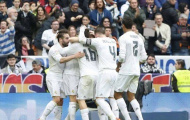 Real Madrid 4-2 Athletic Bilbao: Giữ phom chờ Roma