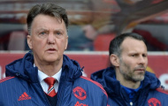 Van Gaal muốn vô địch Europa League sau thất bại trước Sunderland
