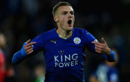Vardy hù dọa Arsenal trước đại chiến