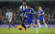 Hủy diệt Newcastle, Chelsea chuẩn bị hoàn hảo cho đại chiến