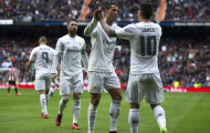 Video: Real Madrid 4-2 Athletic Bilbao (Vòng 24 La Liga)