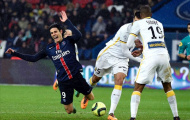 Video:  PSG 0-0 Lille (Vòng 26 Ligue 1)