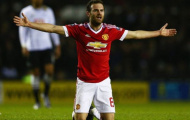 Ít nhất 3 CLB Trung Quốc muốn có Juan Mata