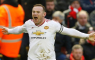 Man United vẫn quá phụ thuộc vào Wayne Rooney