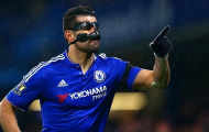 'Sát thủ' đeo mặt nạ Costa 'nghiền nát' Newcastle