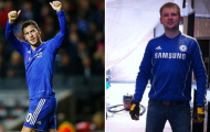 Eden Hazard hành động nghĩa hiệp