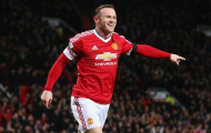 Man Utd thất bại là vì Rooney