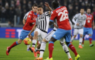 Góc Juventus: Của Caesar, trả lại Caesar