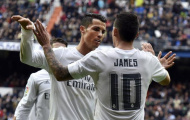 Video: Màn trình diễn đỉnh cao của Cristiano Ronaldo vs Athletic Bilbao