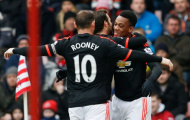Video: Pha sục bóng kỹ thuật của Anthony Martial vs Sunderland