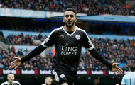 Video: Riyad Mahrez - Cái tên Arsenal phải dè chừng