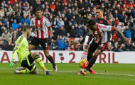 Nhờ đâu Sunderland hạ gục Man United?