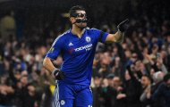 Liên tục ghi bàn, Diego Costa đạt cột mốc mới tại Premier League
