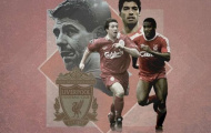 Top 10 ngôi sao vĩ đại nhất lịch sử Liverpool: Gerrard vĩ đại nhất