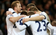 Harry Kane và niềm cảm hứng từ Man Utd