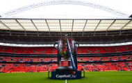Sốt vé chung kết Capital One Cup