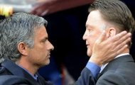 Van Gaal thừa nhận sợ phải nói chuyện với Mourinho