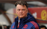 'M.U không có chút tiến bộ nào dưới thời Van Gaal'