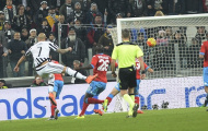 Juventus chiếm ngôi đầu Serie A: Khi bổn cũ soạn lại
