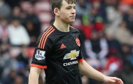 Thua đau Sunderland, Van Gaal trình làng cầu thủ có tên lạ