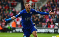 Video: Bàn thắng mở tỷ số của Vardy vào lưới Arsenal
