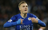 Vardy bị tố ăn vạ kiếm penalty cho Leicester City
