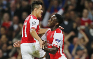 Video: Arsenal 2-1 Leicester City (Vòng 26 Ngoại hạng Anh)