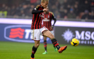 Video: Siêu phẩm sút xa đẹp miễn chê của Keisuke Honda
