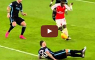 Video: Tài năng đặc biệt của Joel Campbell (Arsenal)
