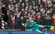 Vardy chấp cả Premier League về khoản penalty
