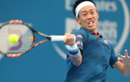 Nishikori tiến cực sát danh hiệu vô địch