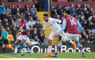 6 cầu thủ Liverpool ghi bàn, đẩy Aston Villa xuống 'vực sâu'