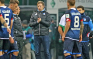 HLV trẻ nhất Bundesliga nói gì sau trận đầu tiên