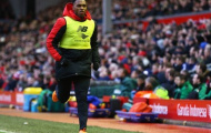 Liverpool cấm Sturridge 'quảng cáo trá hình'