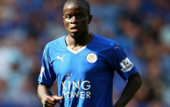 Video: Sự bất tử của N'Golo Kante trong đội hình Leicester City