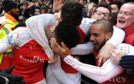 Wenger nói gì về Welbeck và chiến thắng?