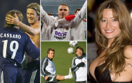 David Beckham có thể có bất kỳ cô gái nào nhưng anh ấy là một người chồng tốt