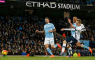 Sai lầm cá nhân, Man City tiếp tục ôm hận trước Tottenham