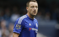 5 ứng viên cho chức đội trưởng Chelsea nếu Terry ra đi